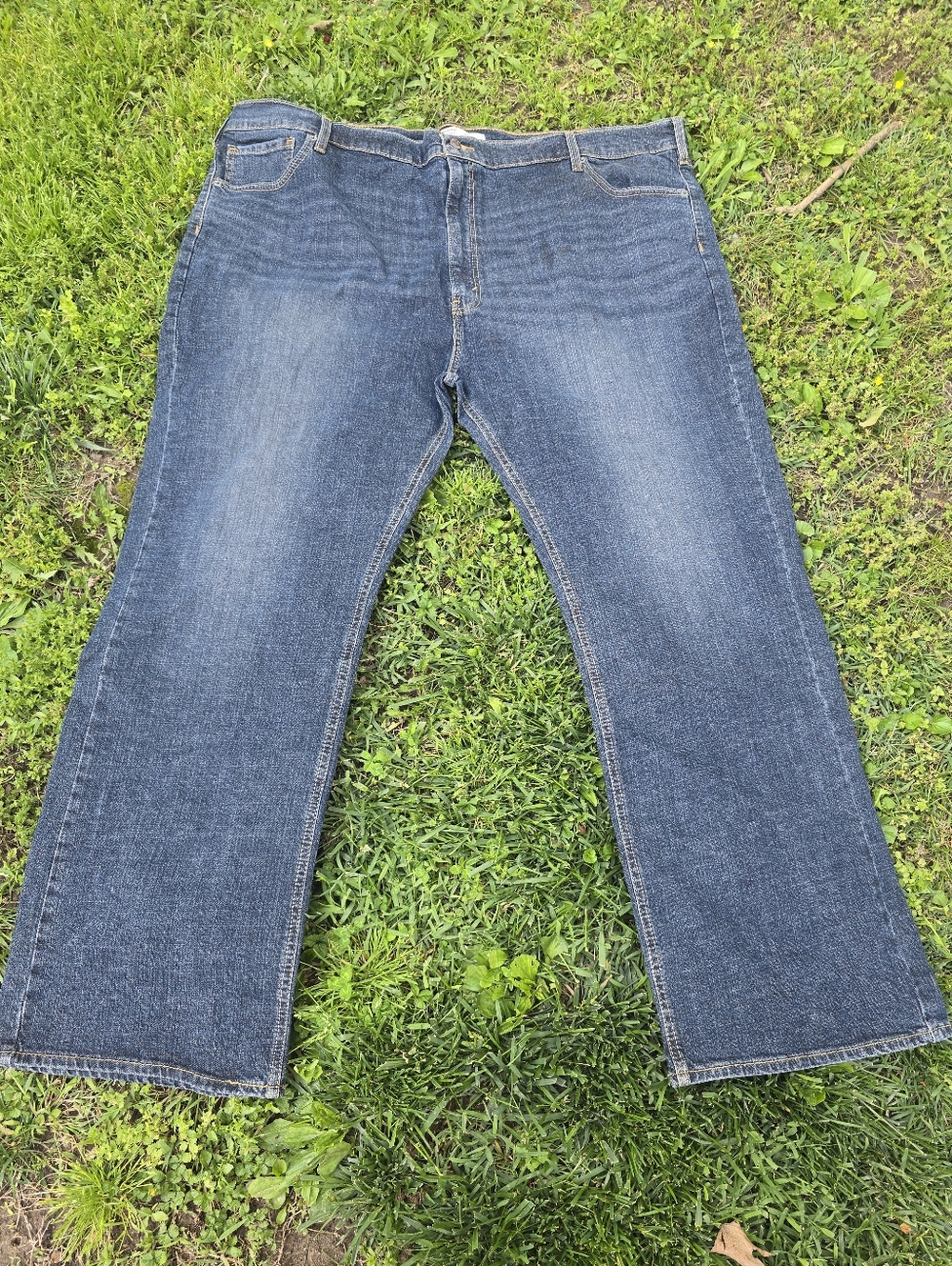 Levis Mens Jeans Big And Tall